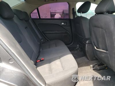 Zdjęcie 10 z 12 samochodu: 2010 FORD FUSION SE VIN:3FAHP0HA6AR309958 - miniatura