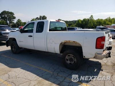 Drugie zdjęcie samochodu z przodu: 2008 CHEVROLET SILVERADO C2500 HEAVY DUTY VIN:1GCHC29K48E101180 - miniatura
