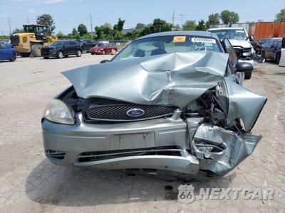 Piąte zdjęcie samochodu w środku: 2007 FORD TAURUS SE VIN:1FAFP53U67A137729 - miniatura