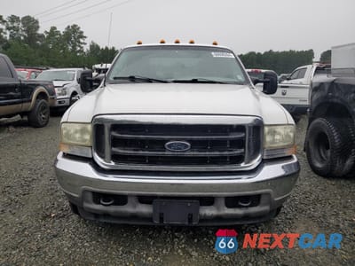 Piąte zdjęcie samochodu w środku: 2002 FORD F350 SUPER DUTY VIN:1FTWW32F92EA26422 - miniatura