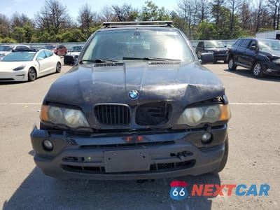 Piąte zdjęcie samochodu w środku: 2003 BMW X5 3.0I VIN:5UXFA535X3LW26491 - miniatura
