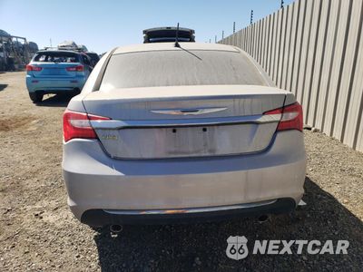 Zdjęcie 6 z 14 samochodu: 2014 CHRYSLER 200 TOURING VIN:1C3CCBBG4EN105732 - miniatura