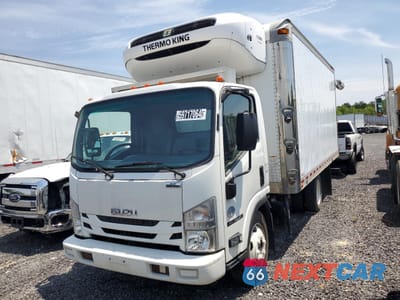 2017 ISUZU NQR JALE5W168H7900871 - główne zdjęcie licytacji z USA - miniatura