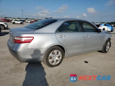 Trzecie zdjęcie samochodu z tyłu: 2007 TOYOTA CAMRY CE VIN:4T1BE46K07U712193 - miniatura