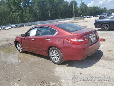 Drugie zdjęcie samochodu z przodu: 2017 NISSAN ALTIMA 2.5 VIN:1N4AL3AP7HC138501 - miniatura