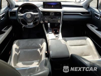Zdjęcie 8 z 14 samochodu: 2018 LEXUS RX 350 BASE VIN:2T2ZZMCA7JC100480 - miniatura