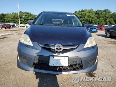 Piąte zdjęcie samochodu w środku: 2008 MAZDA 5 VIN:JM1CR29L680320303 - miniatura
