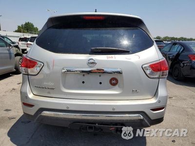 Zdjęcie 6 z 14 samochodu: 2013 NISSAN PATHFINDER S VIN:5N1AR2MN6DC618760 - miniatura
