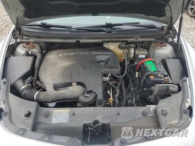 Zdjęcie 21 z 24 samochodu: 2010 CHEVROLET MALIBU 1LT VIN:1G1ZC5EB9A4140489 - miniatura