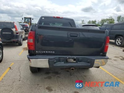 Zdjęcie 6 z 12 samochodu: 2008 CHEVROLET SILVERADO K1500 VIN:2GCEK19J081146433 - miniatura