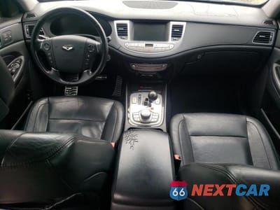 Zdjęcie 8 z 12 samochodu: 2012 HYUNDAI GENESIS 5.0L VIN:KMHGC4DH7CU211122 - miniatura