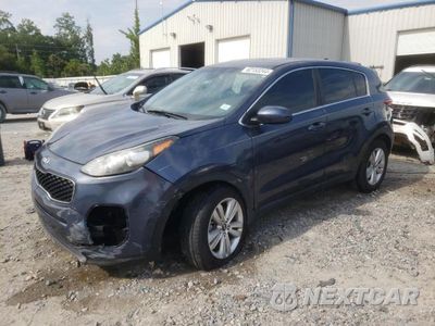 2017 KIA SPORTAGE LX KNDPM3AC8H7231373 - główne zdjęcie licytacji z USA - miniatura