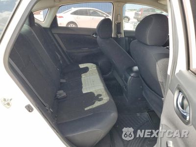 Zdjęcie 10 z 11 samochodu: 2017 NISSAN SENTRA S VIN:3N1AB7AP7HL715996 - miniatura