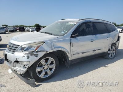 2017 CHEVROLET TRAVERSE LT 1GNKRGKD8HJ343207 - główne zdjęcie licytacji z USA - miniatura