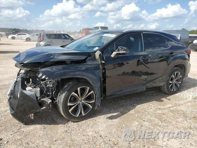 2018 LEXUS RX 350 BASE 2T2ZZMCA7JC100480 - główne zdjęcie licytacji z USA - miniatura