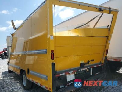 Drugie zdjęcie samochodu z przodu: 2022 FORD ECONOLINE E350 SUPER DUTY CUTAWAY VAN VIN:1FDWE3FN7NDC03964 - miniatura