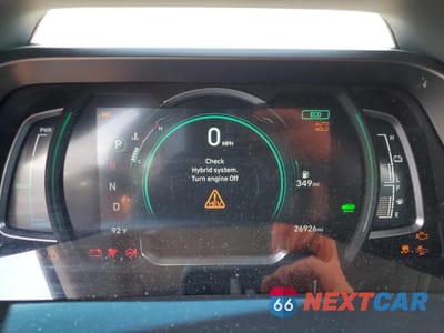 Zdjęcie 9 z 12 samochodu: 2021 HYUNDAI IONIQ SE VIN:KMHC75LC4MU261122 - miniatura