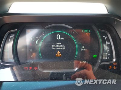 Zdjęcie 9 z 12 samochodu: 2021 HYUNDAI IONIQ SE VIN:KMHC75LC4MU261122 - miniatura