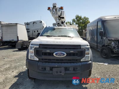 Piąte zdjęcie samochodu w środku: 2020 FORD F450 SUPER DUTY VIN:1FDUF4GN0LED62017 - miniatura