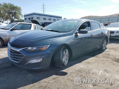2019 CHEVROLET MALIBU LS 1G1ZB5ST8KF215365 - główne zdjęcie licytacji z USA - miniatura