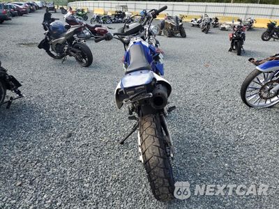 Czwarte zdjęcie samochodu z boku: 2017 SUZUKI DR-Z400 S VIN:JS1SK43AXH2100762 - miniatura
