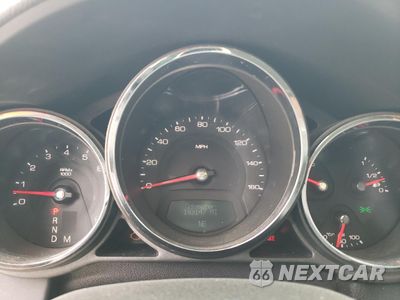 Zdjęcie 9 z 12 samochodu: 2008 CADILLAC CTS HI FEATURE V6 VIN:1G6DT57V280191880 - miniatura