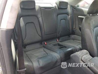 Zdjęcie 10 z 12 samochodu: 2011 AUDI A5 PREMIUM PLUS VIN:WAULFAFR4BA048618 - miniatura