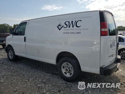 Drugie zdjęcie samochodu z przodu: 2015 GMC SAVANA G2500 VIN:1GTW7FCG2F1112044 - miniatura
