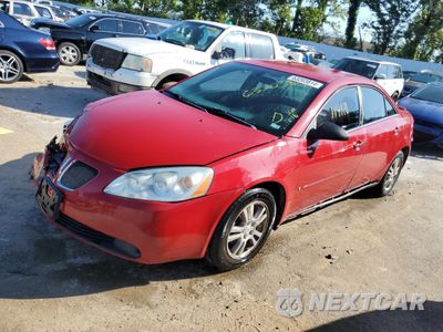 2006 PONTIAC G6 SE1 1G2ZG558664257152 - główne zdjęcie licytacji z USA - miniatura