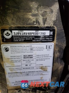 Zdjęcie 10 z 10 samochodu: 2023 CAN-AM MAVERICK X3 RS TURBO RR VIN:3JBVJAV48PE001390 - miniatura