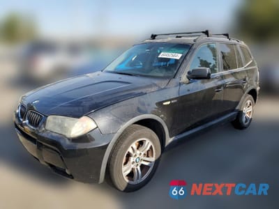 2006 BMW X3 3.0I WBXPA93436WG88716 - główne zdjęcie licytacji z USA - miniatura