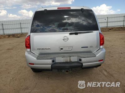 Zdjęcie 6 z 13 samochodu: 2011 NISSAN ARMADA SV VIN:5N1BA0ND1BN604806 - miniatura