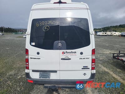 Zdjęcie 6 z 13 samochodu: 2011 MERCEDES-BENZ SPRINTER 3500 VIN:WD3BF4CC4B5569325 - miniatura