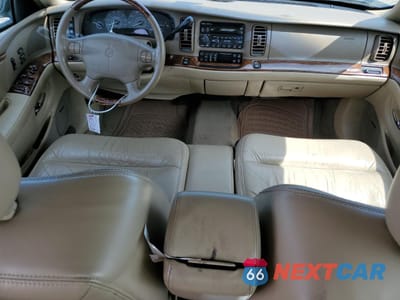 Zdjęcie 8 z 12 samochodu: 2004 BUICK PARK AVENUE ULTRA VIN:1G4CU541544143540 - miniatura