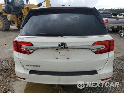 Zdjęcie 6 z 13 samochodu: 2019 HONDA ODYSSEY EXL VIN:5FNRL6H78KB037434 - miniatura