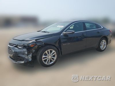 2017 CHEVROLET MALIBU LT 1G1ZE5ST3HF204239 - główne zdjęcie licytacji z USA - miniatura