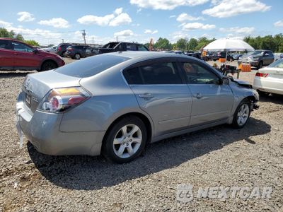 Trzecie zdjęcie samochodu z tyłu: 2009 NISSAN ALTIMA 2.5 VIN:1N4AL21E49N501027 - miniatura