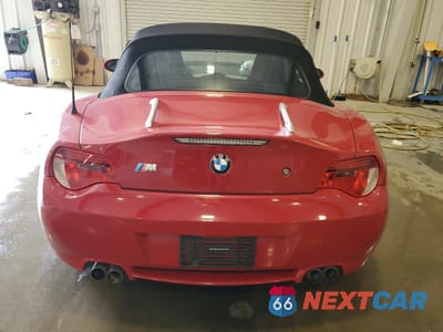 Zdjęcie 6 z 12 samochodu: 2007 BMW M ROADSTER VIN:5UMBT93567LY52966 - miniatura