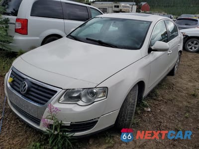 2007 VOLKSWAGEN PASSAT 2.0T WVWAK73C67E049911 - główne zdjęcie licytacji z USA - miniatura
