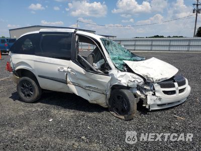 Czwarte zdjęcie samochodu z boku: 2004 DODGE CARAVAN SXT VIN:1D4GP45R04B534878 - miniatura