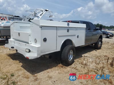 Trzecie zdjęcie samochodu z tyłu: 2013 RAM 3500 SLT VIN:3C63RRHL7DG544266 - miniatura