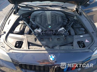 Zdjęcie 11 z 12 samochodu: 2013 BMW 550 XI VIN:WBAFU9C55DDY71496 - miniatura