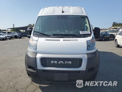 Piąte zdjęcie samochodu w środku: 2022 RAM PROMASTER 2500 2500 HIGH VIN:3C6LRVDG3NE115320 - miniatura
