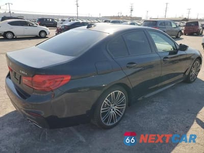 Trzecie zdjęcie samochodu z tyłu: 2020 BMW 530E VIN:WBAJA9C07LCE29639 - miniatura