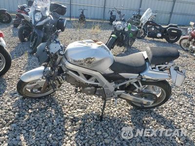 Trzecie zdjęcie samochodu z tyłu: 2003 SUZUKI SV650 VIN:JS1VP53A132104941 - miniatura