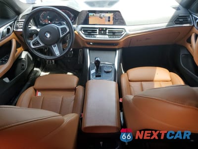 Zdjęcie 8 z 12 samochodu: 2022 BMW 430I GRAN COUPE VIN:WBA63AV06NFM10528 - miniatura