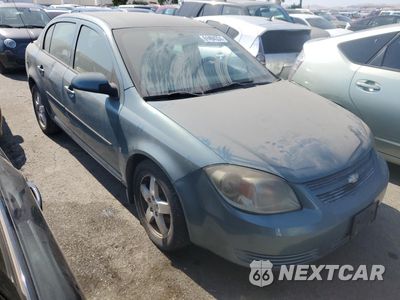Czwarte zdjęcie samochodu z boku: 2010 CHEVROLET COBALT 2LT VIN:1G1AF5F54A7107928 - miniatura