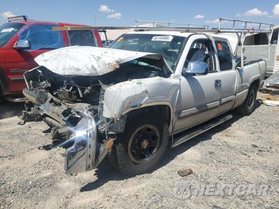 2003 CHEVROLET SILVERADO C1500 2GCEC19T631404980 - główne zdjęcie licytacji z USA - miniatura