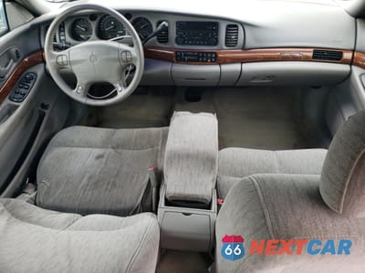 Zdjęcie 8 z 15 samochodu: 2003 BUICK LESABRE CUSTOM VIN:1G4HP52K734148827 - miniatura
