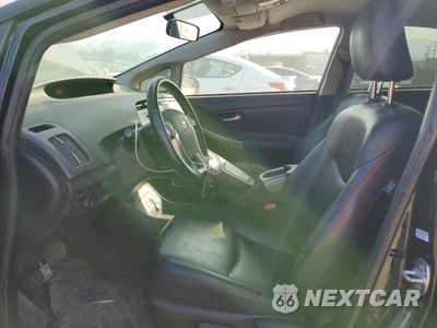 Zdjęcie 7 z 13 samochodu: 2013 TOYOTA PRIUS VIN:JTDKN3DU7D5593891 - miniatura